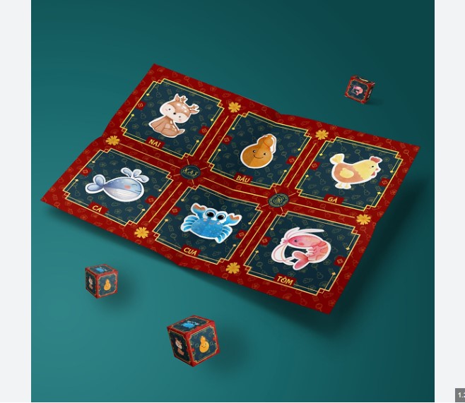 Mẹo nhỏ trong game bầu cua tôm cá cwin mà anh em nên biết