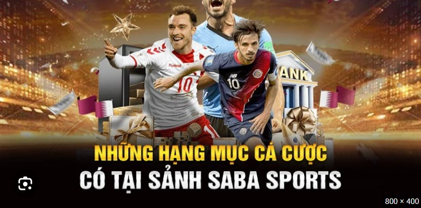 Tổng quan về Saba Sports cwin