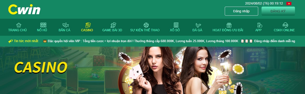 Casino online cwin có nghĩa là gì?