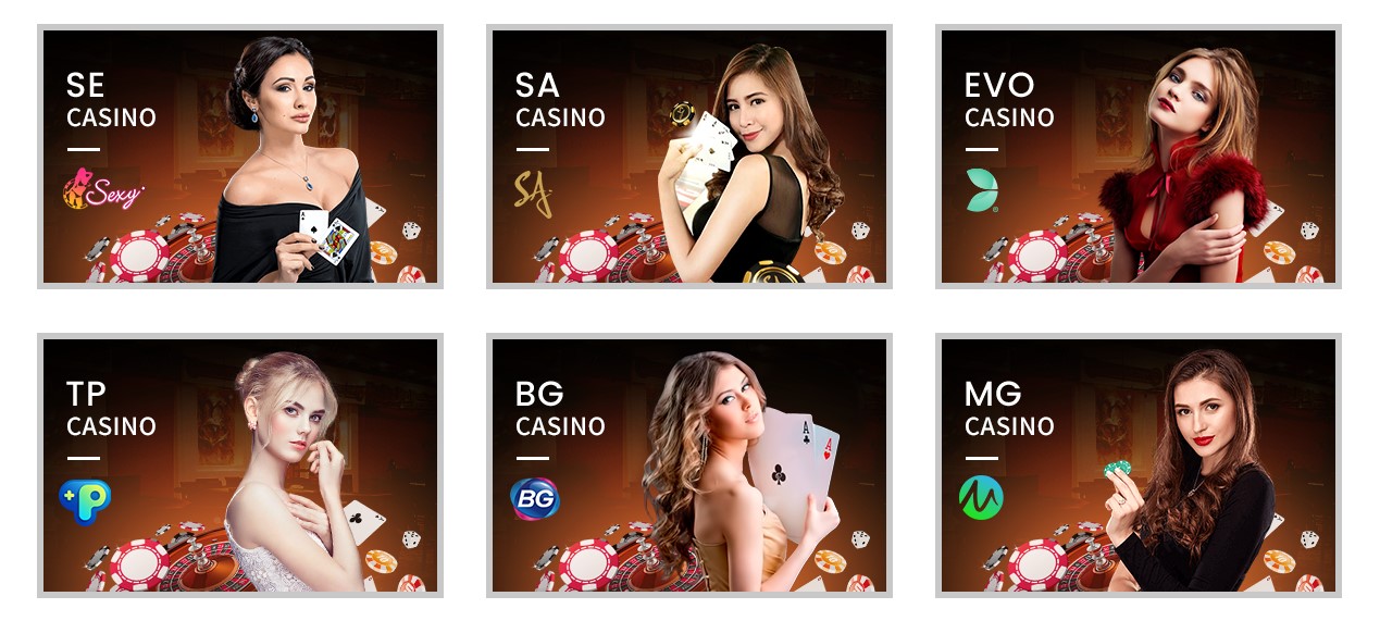 Điểm nhấn đáng chú ý tại Casino Online cwin