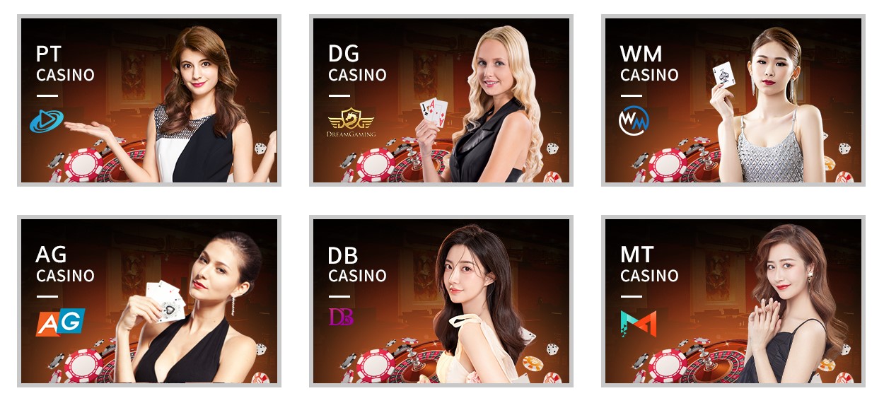 Khám phá danh sách game đầy hấp dẫn xuất hiện tại Casino online cwin