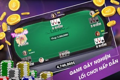 Luật chơi bài Liêng cực dễ cho các game thủ